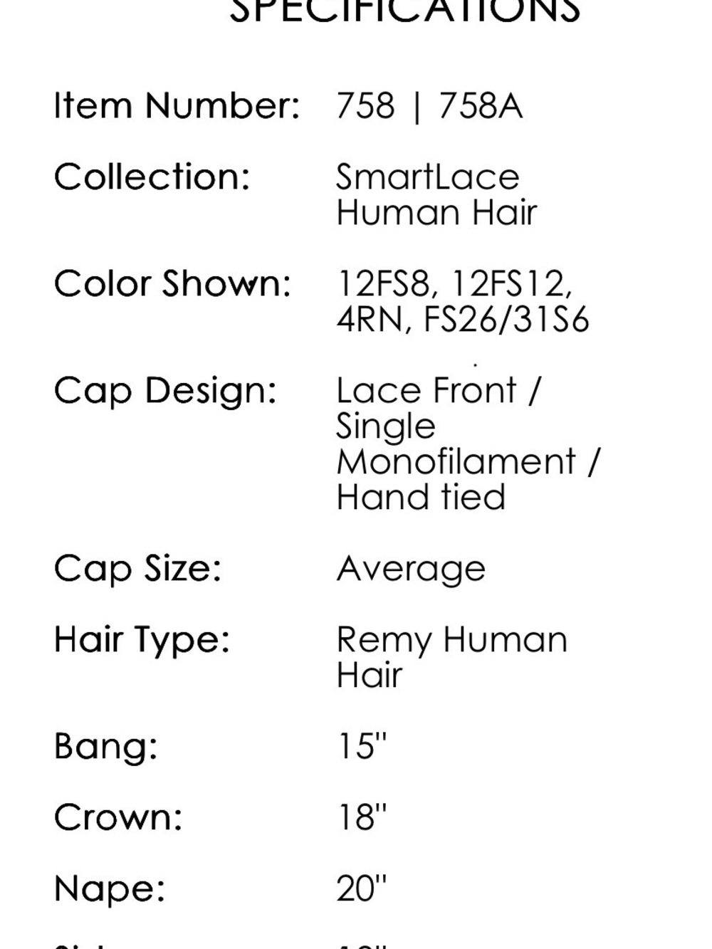 Jon Renau Kim human hair hand tied wig malibu blond 12fs12 & 5piece hair carekit - Picture 14 of 16